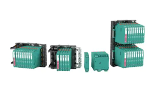 Fuentes de alimentación para Foundation Fieldbus H1