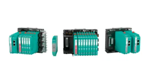 Acopladores de segmento para Profibus PA