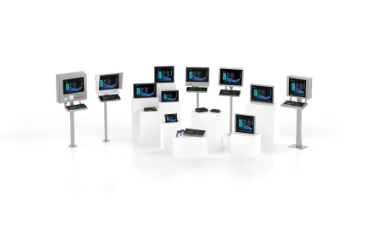 Monitores industriales