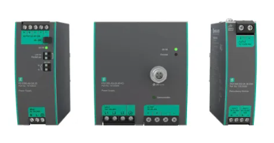 Fuentes de alimentación industriales