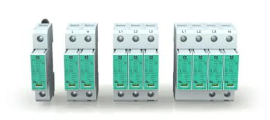 Dispositivos para protección de línea de alimentación