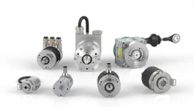 Codificadores giratorios absolutos