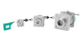 Codificadores giratorios con tendidos de cables