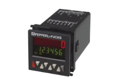 Unidades de contador de pulsos y pantallas